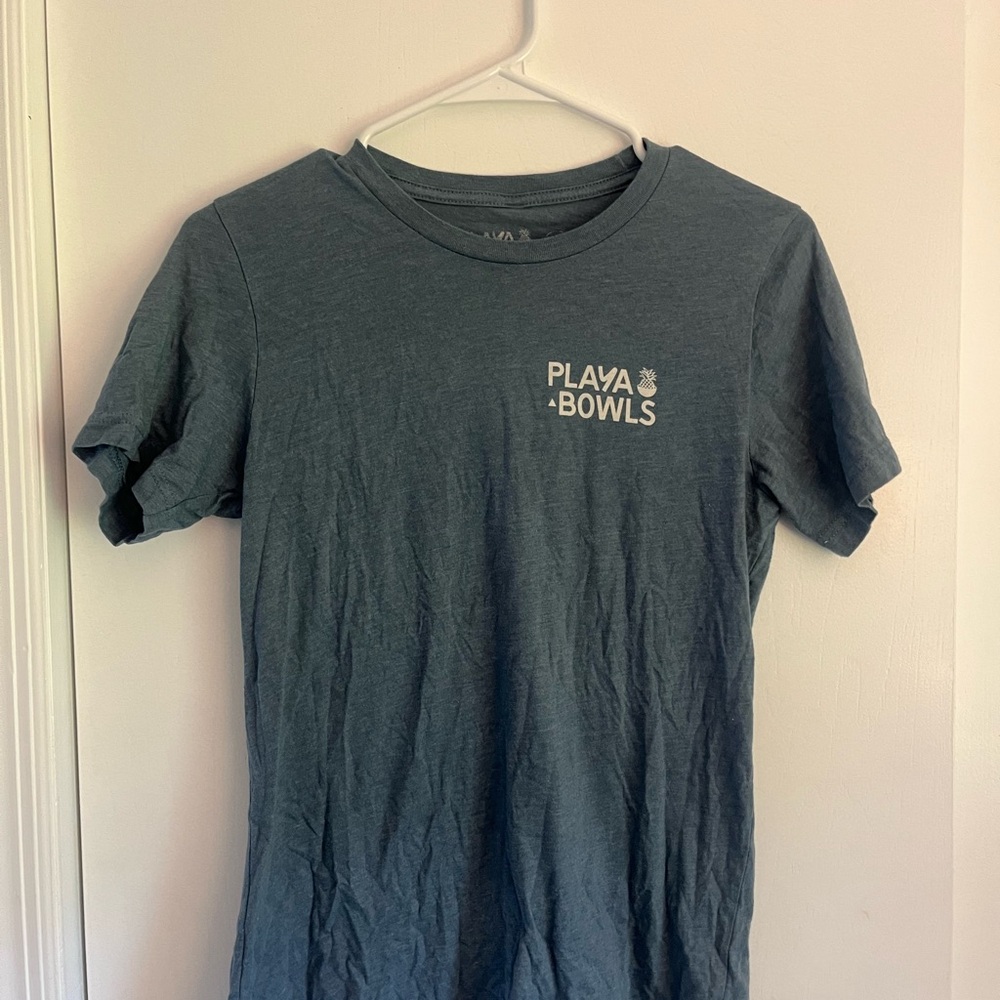 ‼️NWOT‼️ Playa Bowls Tee